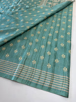 Soft Semi Tussar Saree/ D526
