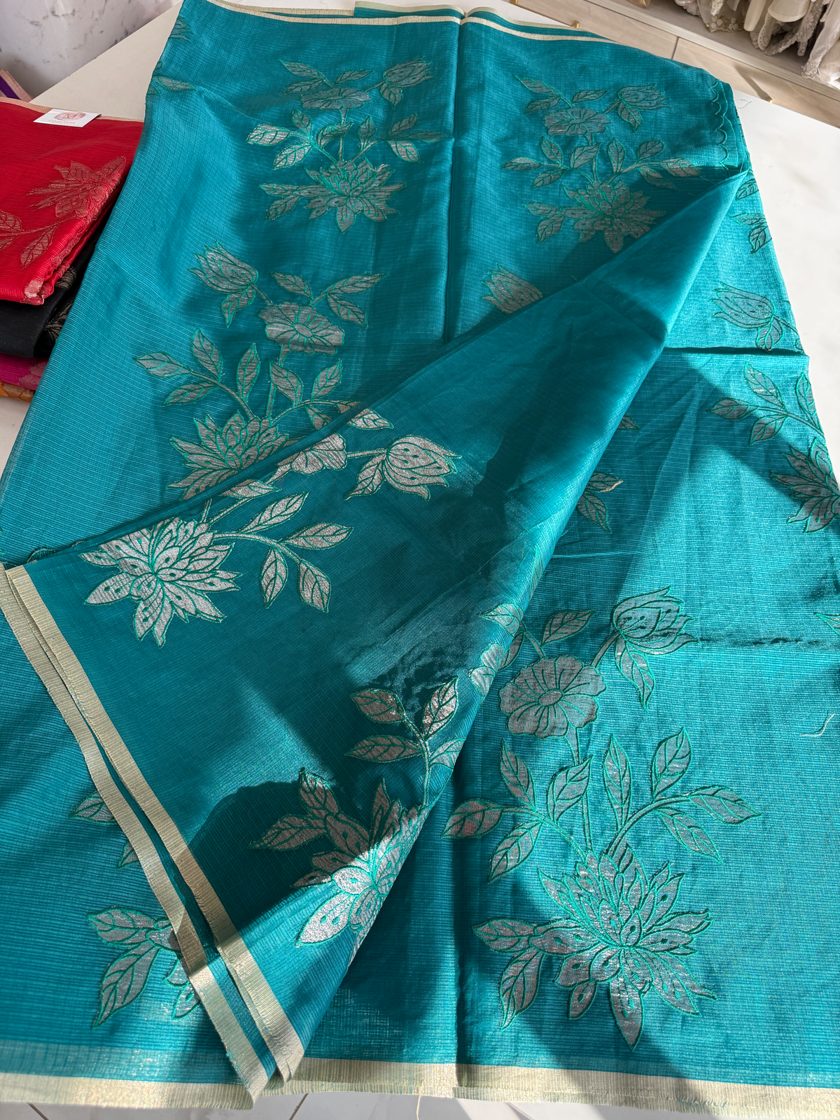 Silky kotta Saree/ SA99