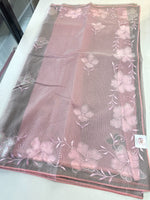 Net Kotta Saree/ 120EFS