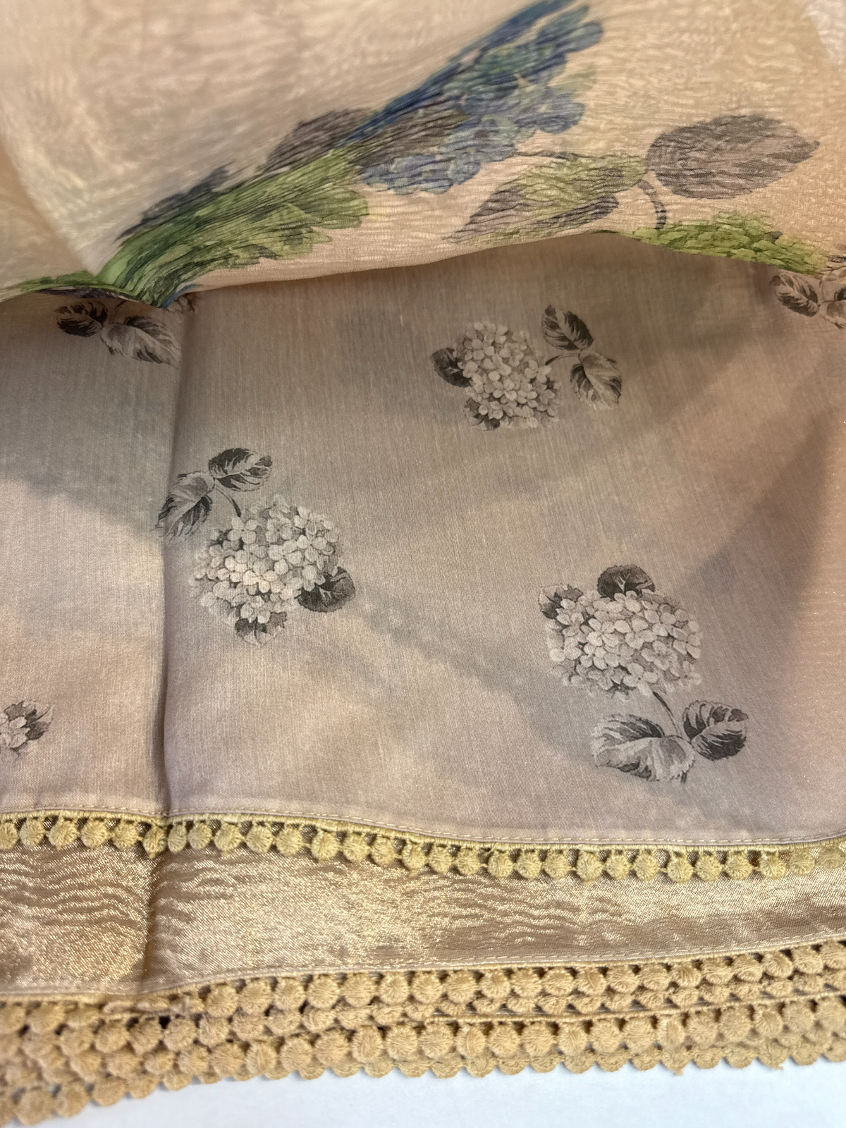 Tissue saree / BE01
