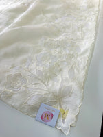 Crushed crape saree/ AM101