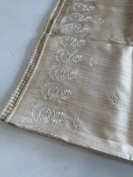 Soft Semi Tussar Saree/ FGD613