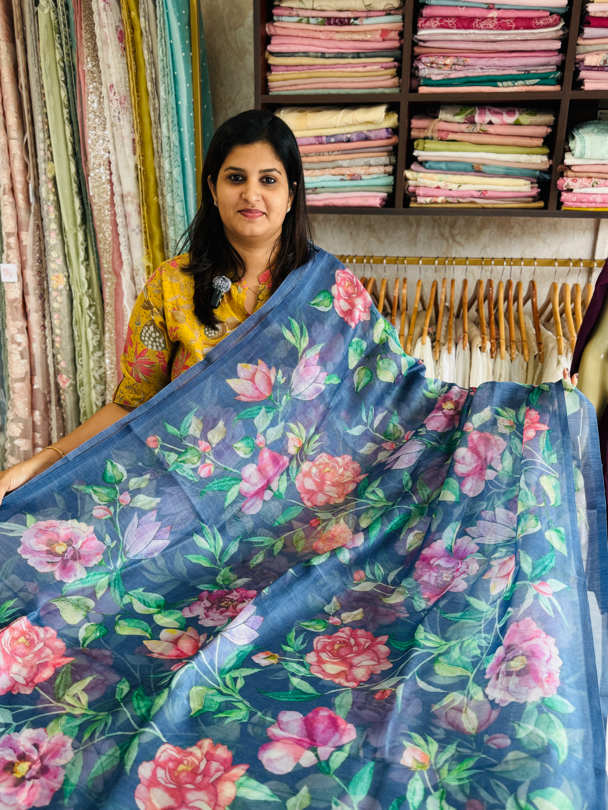 Handloom kotta saree / HLK33
