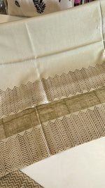 Semi silk finished Saree/ STS804
