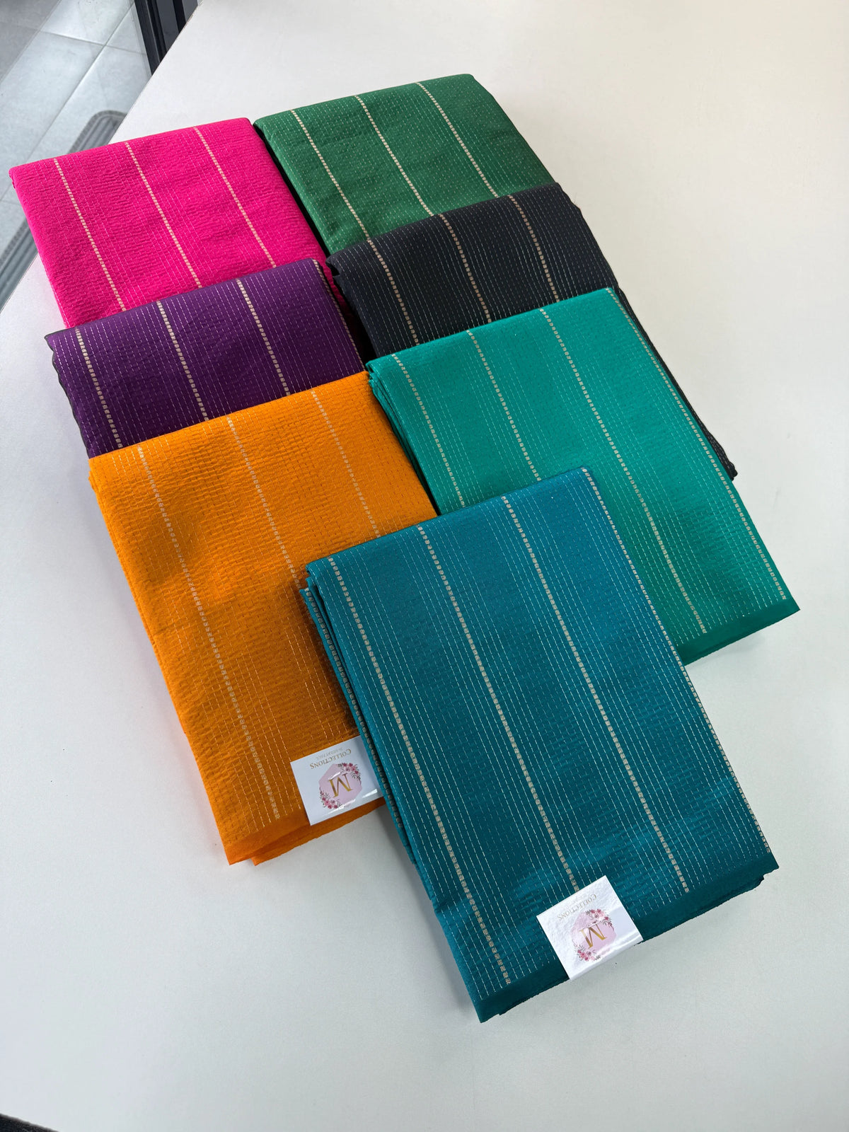 Semi silk saree/ 6171