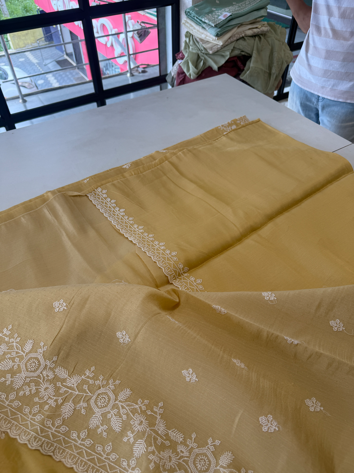 Dola Silk Saree / 196E