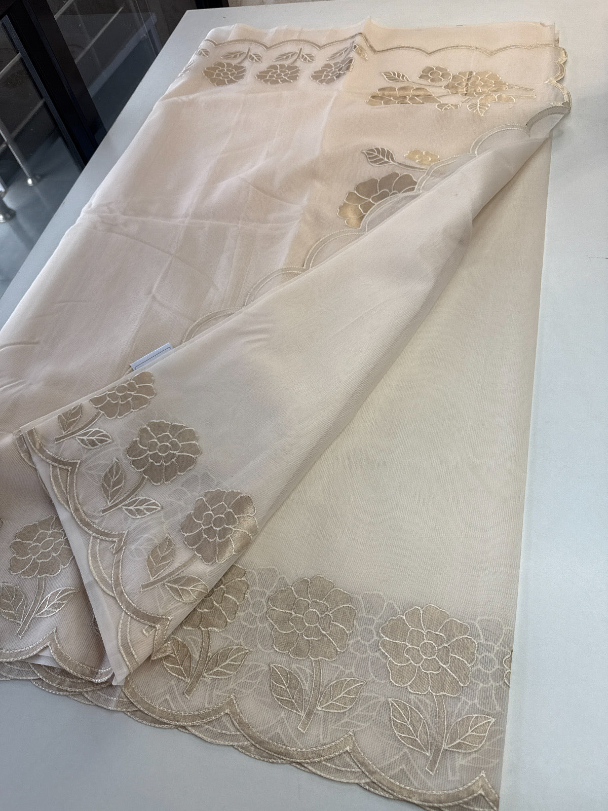 Net Kotta Saree/ 118EFS