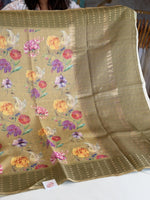 Kotta blended Saree/ 3592