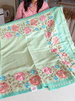 Semi Tussar saree/ ND46