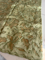 Semi silk saree / 5130