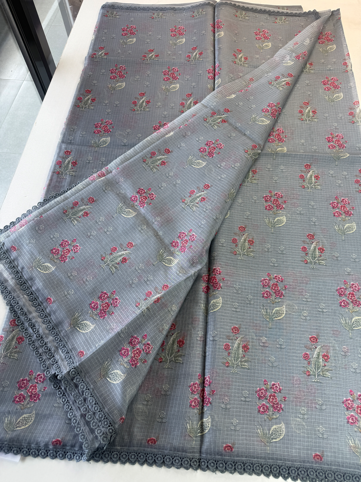 Silky kotta Saree/ MP338