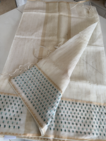 Chanderi Saree/ F846