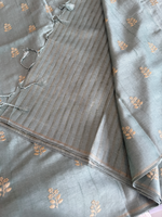 Soft Semi Tussar Saree/ FG10