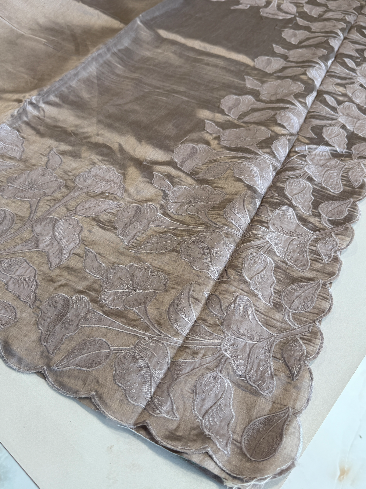 (PRE Booking)Semi Silk blended Saree/ 5144