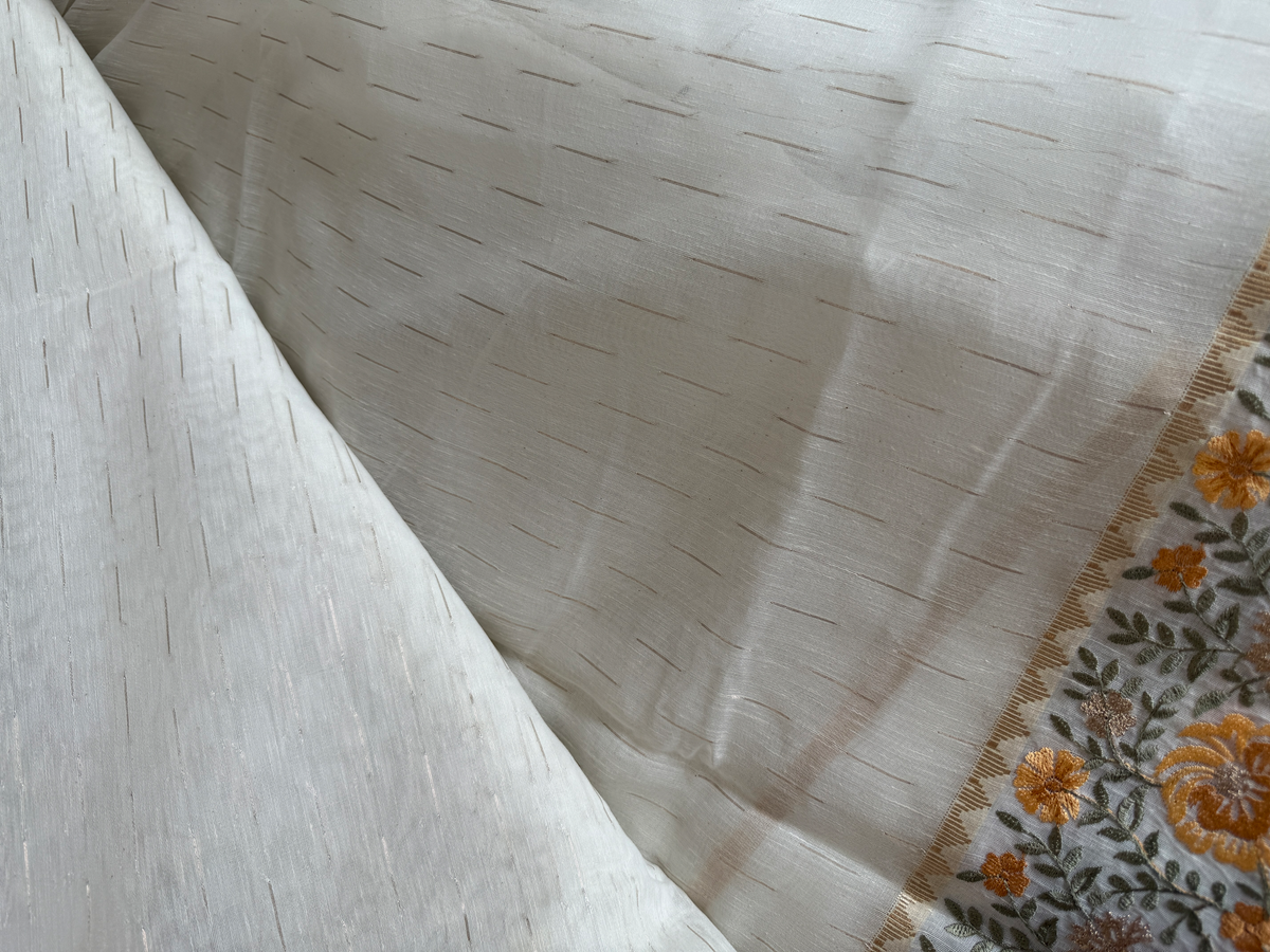 Chanderi Saree/ 8466