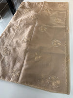 Soft organza saree/ CW038