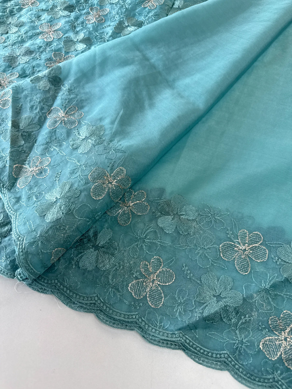 Soft organza Saree/ CW804