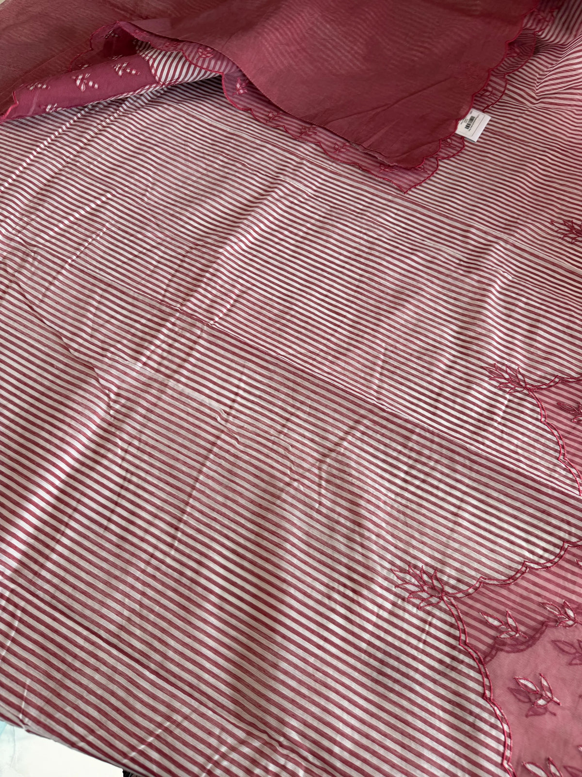Chanderi Saree/ 122EFS