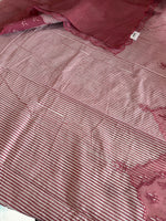 Chanderi Saree/ 122EFS