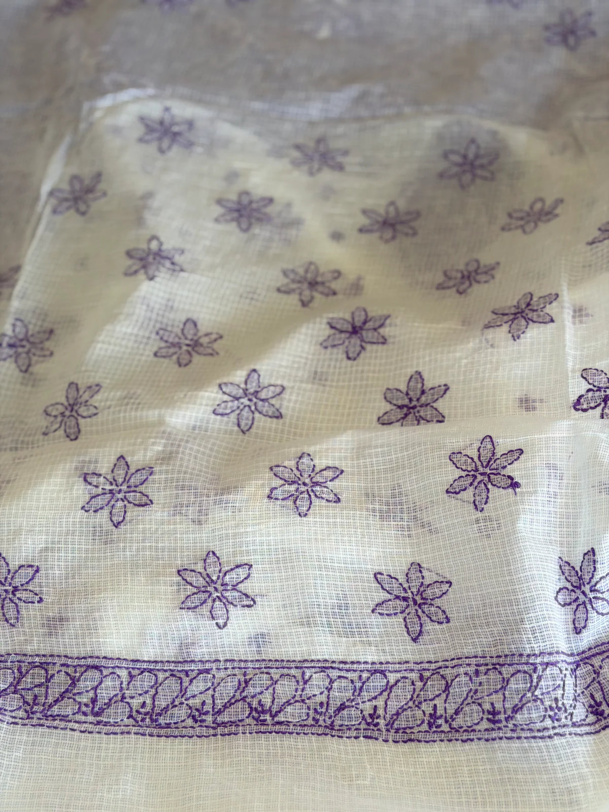 Net Kotta Saree/ KT22