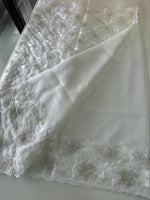Soft organza Saree/ CW804