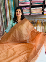 Soft organza saree/ CW296