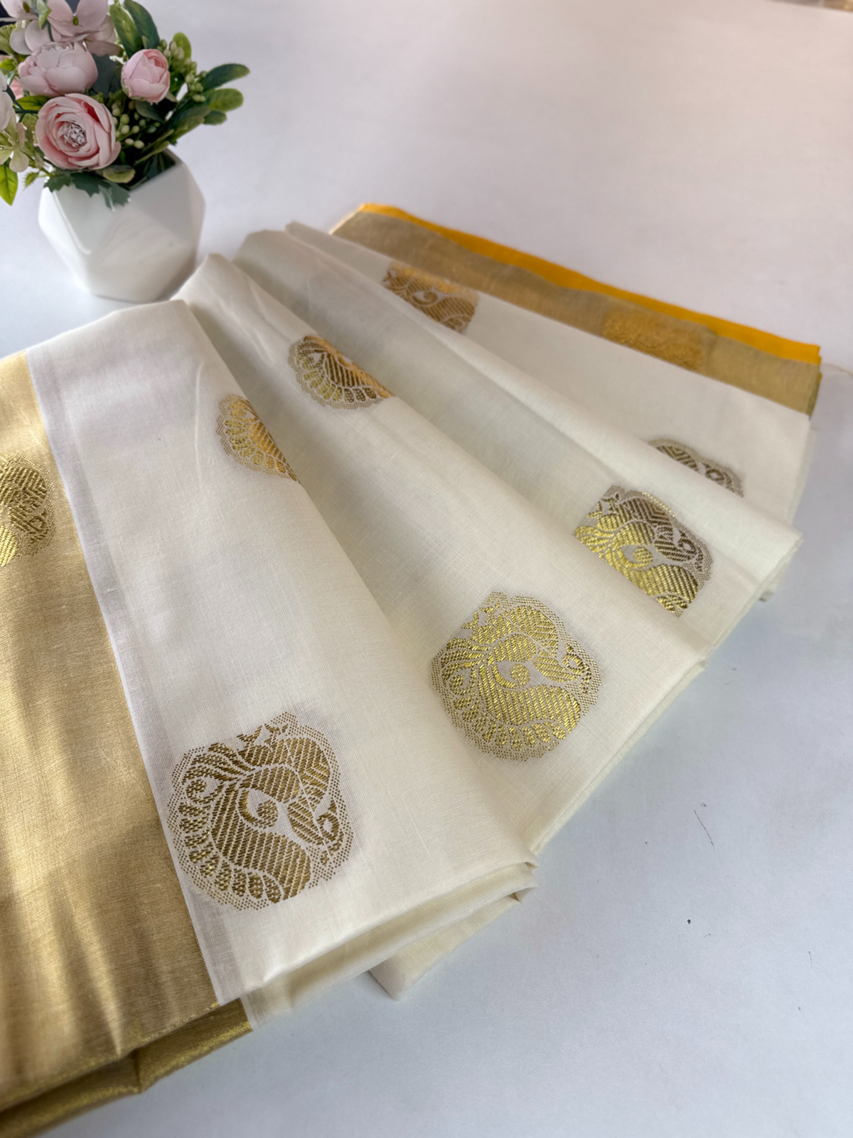 Onam Saree/ MN7830