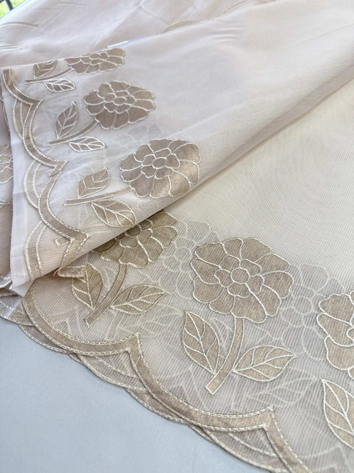 Net Kotta Saree/ 118EFS