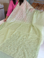 Soft organza Saree/ CW782