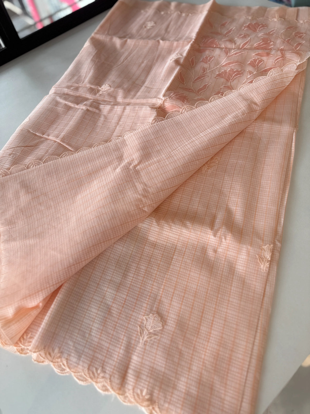 Net kotta Saree(Tulip) / 110EFS