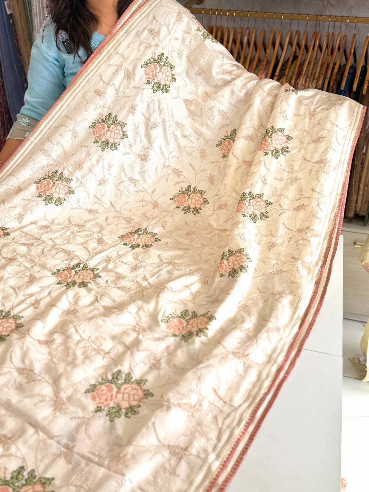 Art Silk Saree/ FC14