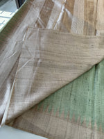 Soft semi Tussar Saree/TTB22