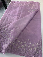 Tissue Chanderi saree/ HL456