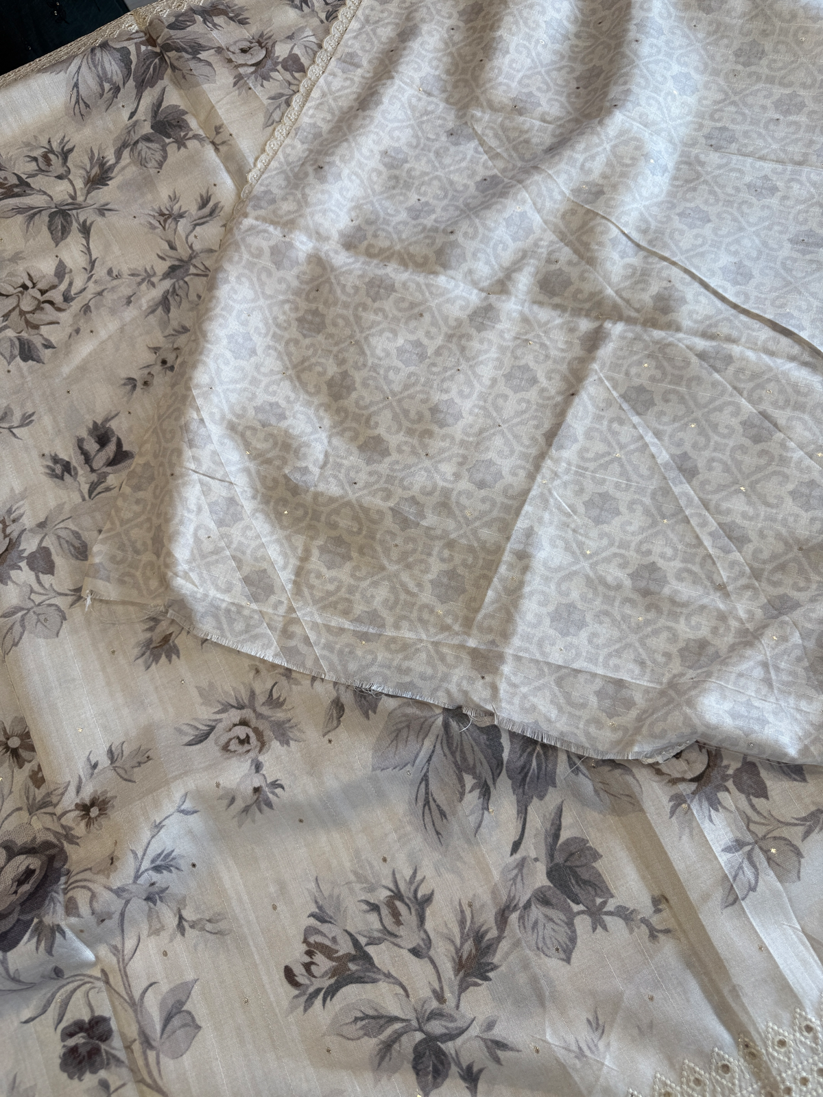 Soft semi silk saree/ K804