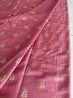 Soft Semi Tussar Saree/ FG10