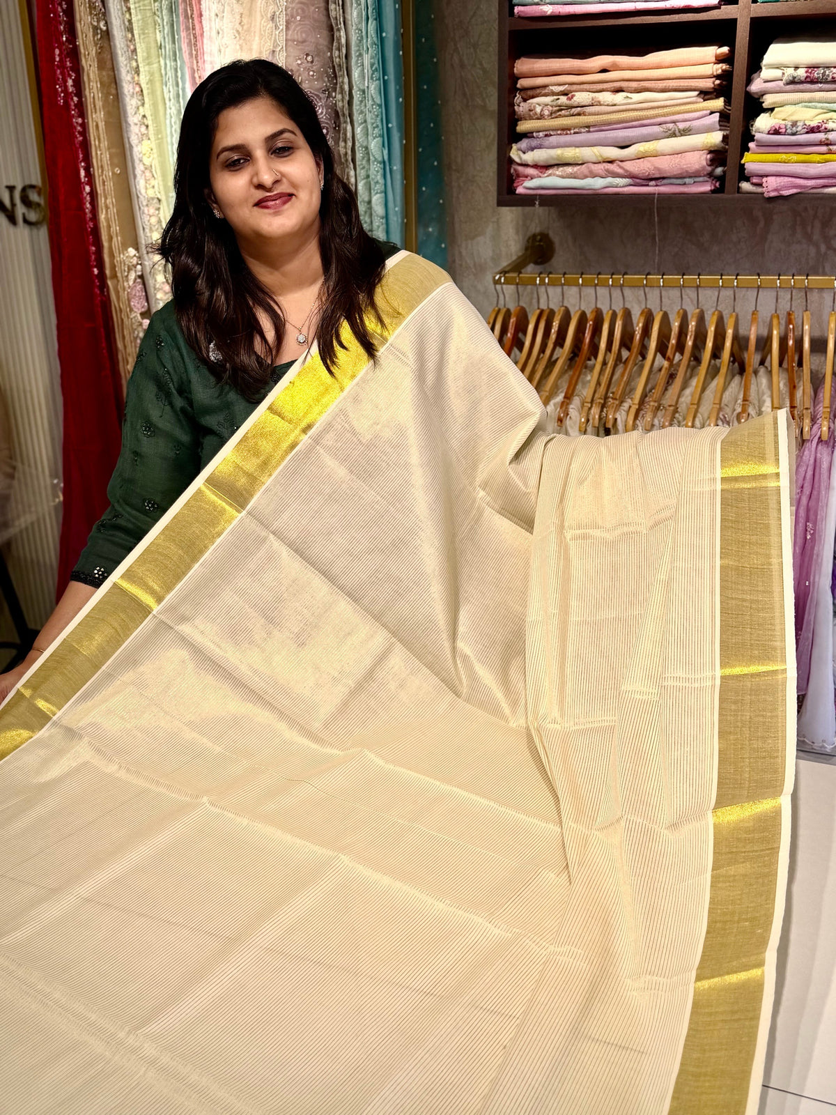 Onam saree/ MN7924
