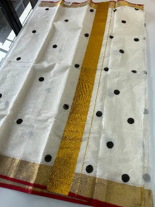Onam saree/ MCPK