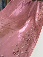 Semi silk saree / MD5123