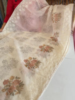 Net Kotta saree/ SR621