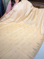 Semi bagalpuri silk saree / NC278