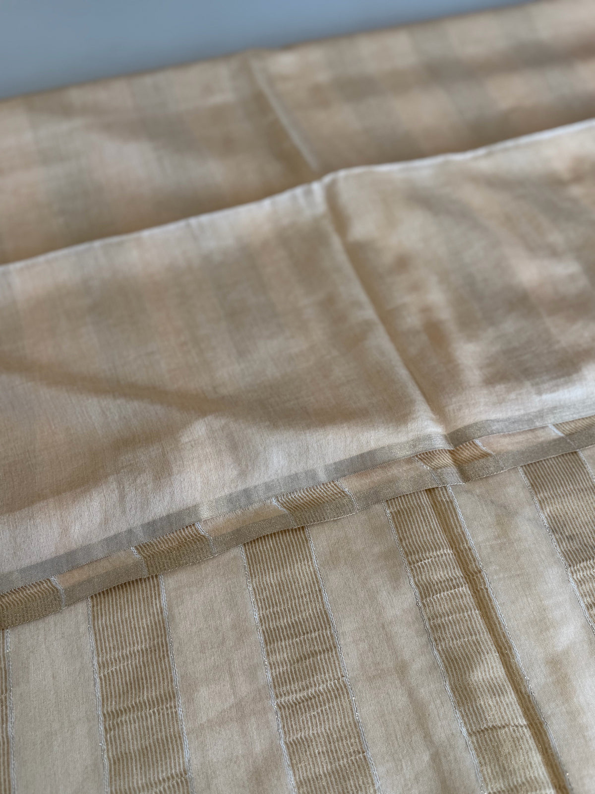 Semi Bagalpuri saree/ NC254