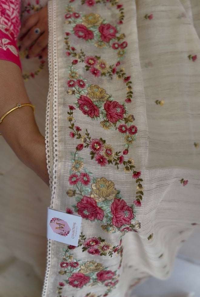 Silly Kotta saree/ AKC24
