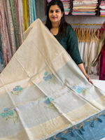 Khadhi cotton saree/ SH304
