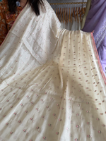 Chanderi Organza blend / SR133