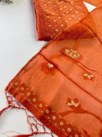 PureSilky kotta unstitched salwar set / NC248