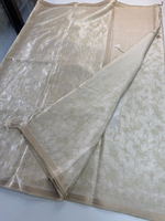 Soft semi Tussar Saree/ FGD503