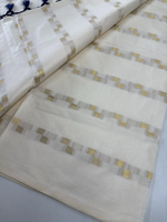 Onam mal Chanderi saree/ MN7580