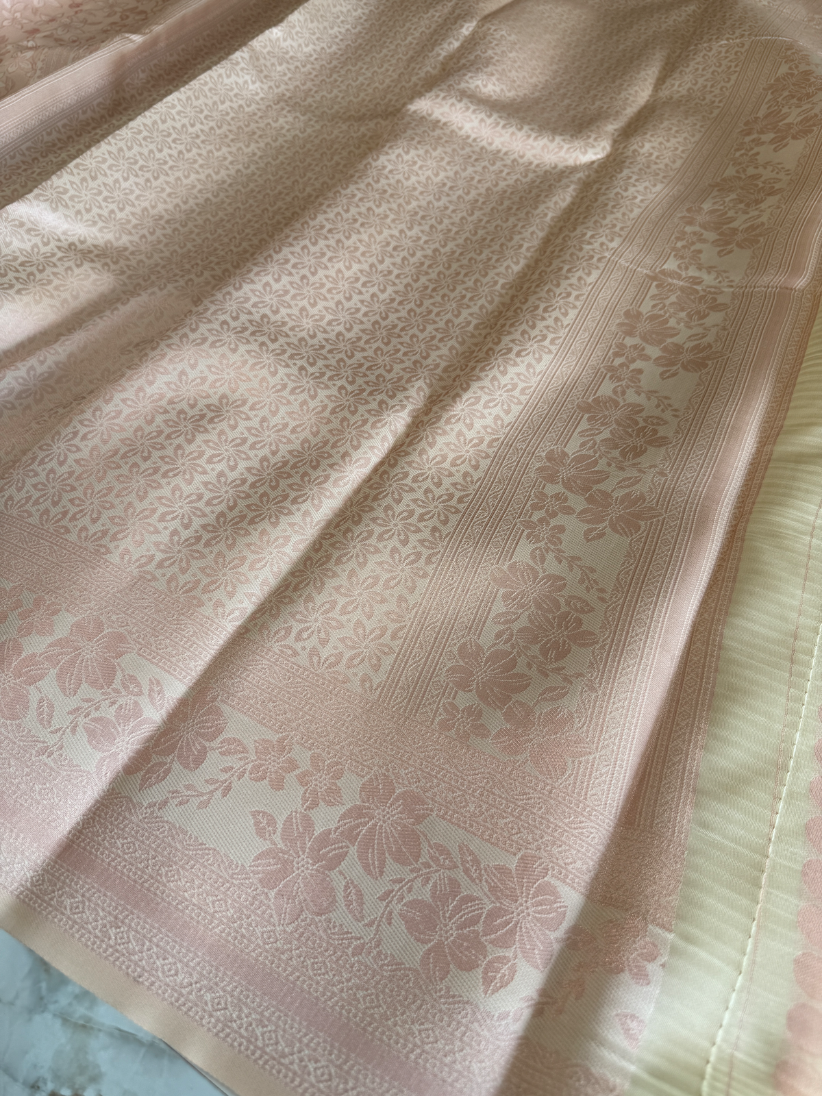 Semi Banarasi Saree/ KB77