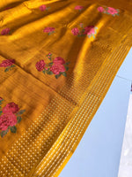 Semi silk Saree/ 275A