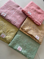 Soft semi Tussar / KM137
